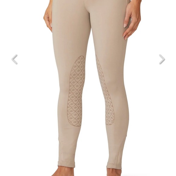 Ovation Pants - Women's Tan Riding Pants